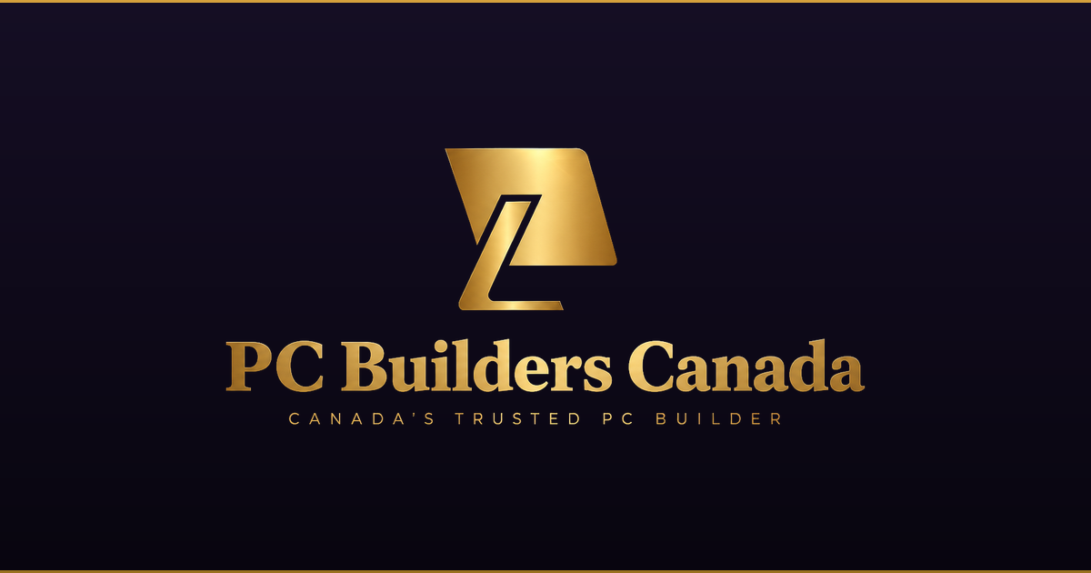 Custom Gaming & Workstation PCs Built in Canada